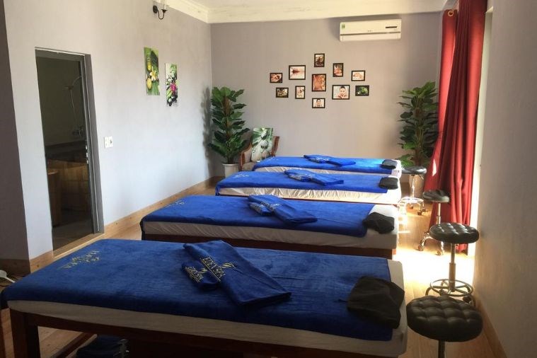 Khách sạn Eden Boutique Sapa